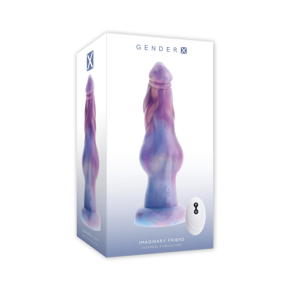 GX Imaginary Friend Vibrator
